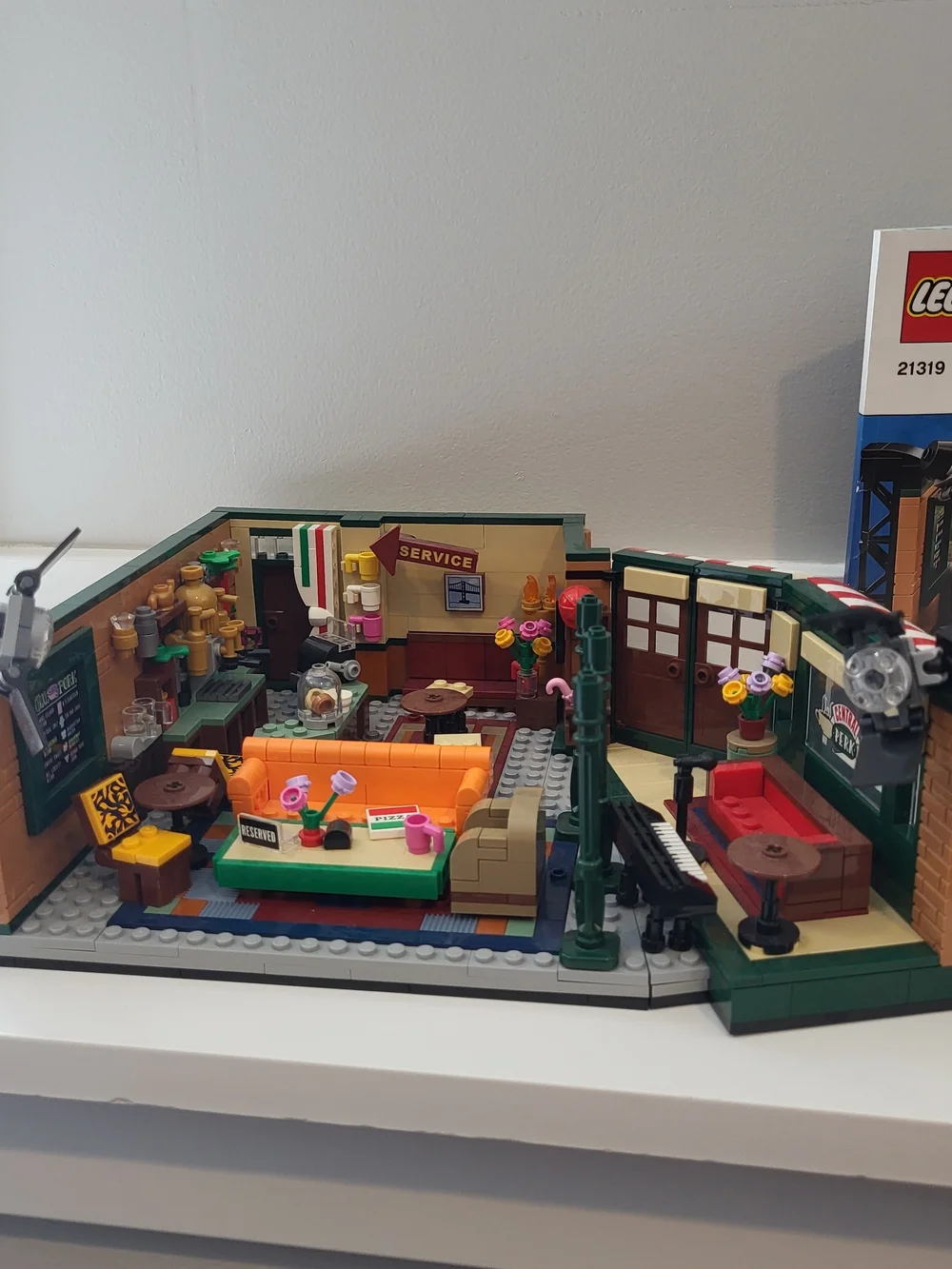 Lego ideas central